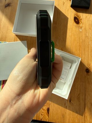 Oukitel WP32 Negro Nuevo