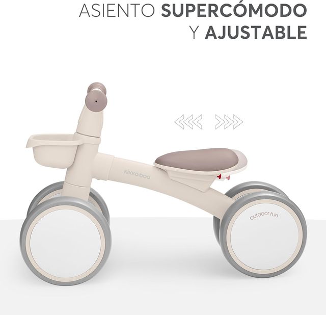 Bicicleta KikkaBoo ZIPI Correpasillos