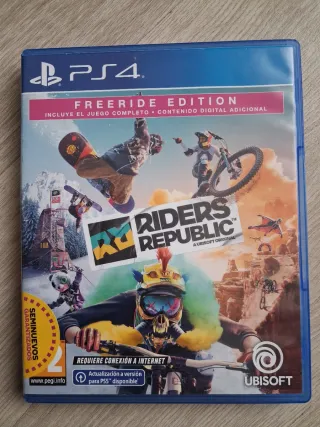 PlayStation4 500gb, Mando y 2 juegos