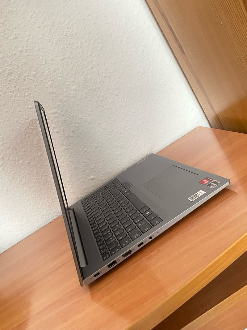 Portátil Lenovo ThinkBook 16 G7 ARP afbeelding 3