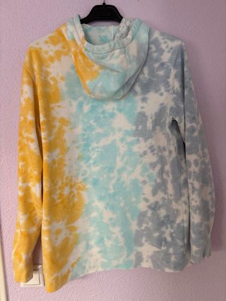 Sudadera Vans Tie Dye Multicolor