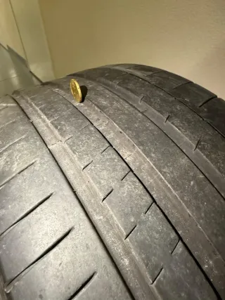 Michelin Pilot Super Sport 245/35 R19 93Y