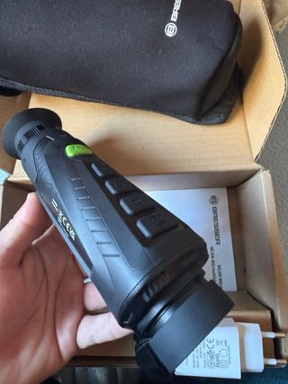 Monocular Térmico Bresser 35mm tns3