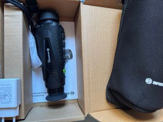 Monocular Térmico Bresser 35mm tns3