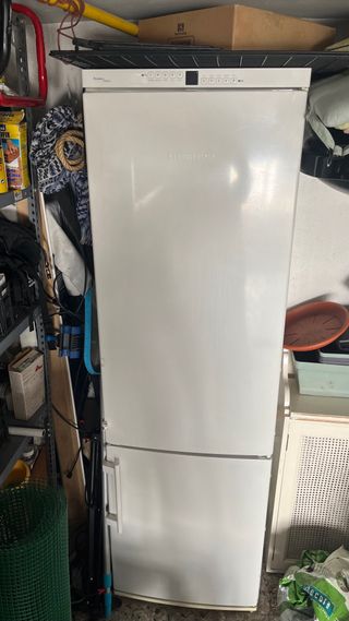 Nevera Liebherr
