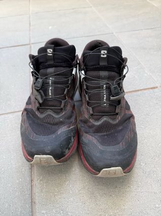 Salomon Ultra Glide 2 Trail Running