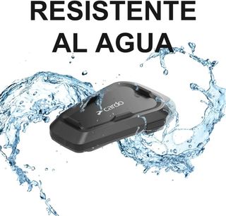 Cardo Spirit Motocicleta 2 Vías Bluetooth Sistema