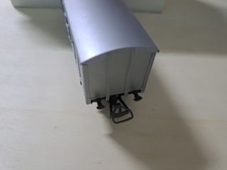 Carro merci Evian HO