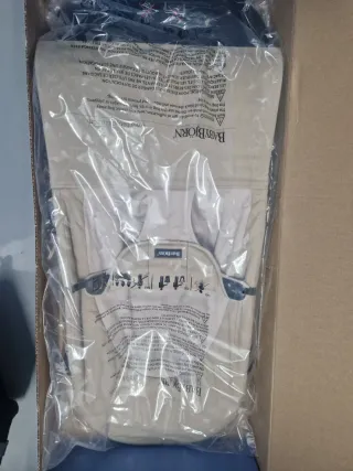 Hamaca Babybjörn Soft Beige