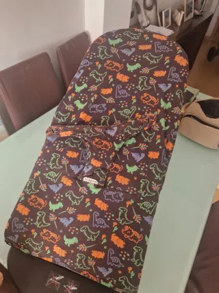 Hamaca Babybjörn Soft Beige