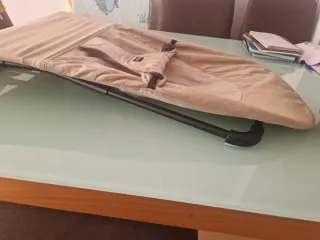 Hamaca Babybjörn Soft Beige