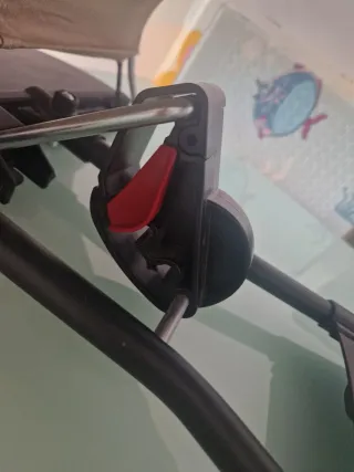 Hamaca Babybjörn Soft Beige