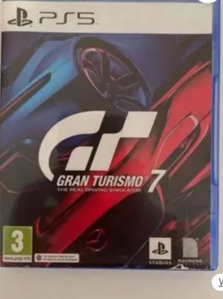Gran Turismo 7 PS5