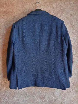 Chaqueta jaspeada C&A T62