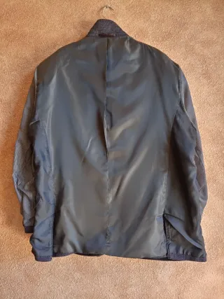 Chaqueta jaspeada C&A T62