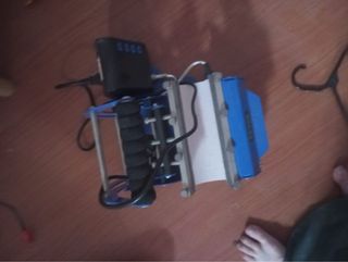 Prensa de calor para camisetas y tazas