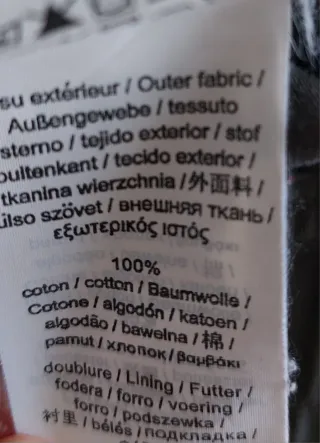 Pantalón trekking - caza . Marca Quechua