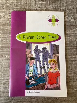 Libro A dream come true