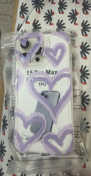 Fundas iPhone 15 Pro Max