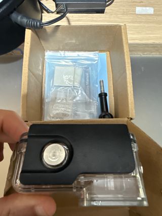 GoPro HERO13 bianco 5.3K Fotocamera Sportiva