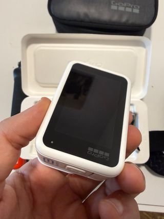 GoPro HERO13 bianco 5.3K Fotocamera Sportiva