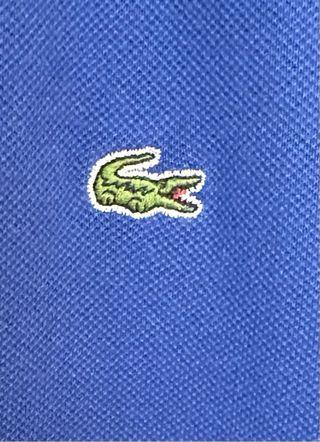 Vestito Lacoste tg.S. Cotone.