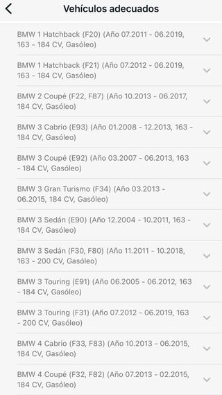 Volante Motor Bimasa BMW 8633897