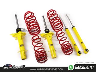 SUSPENSIÓN DEPORTIVA MTS TECHNIK MTSKPLBM161-1