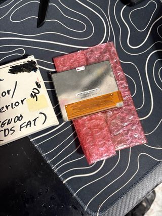 Pantalla Nintendo DS Fat Inferior/Superior