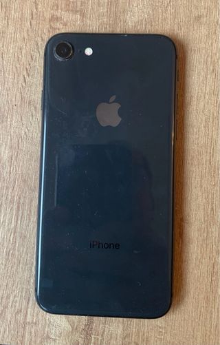 iPhone 8 256GB Space Gray