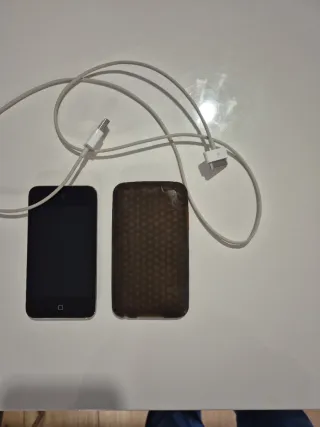 iPod Touch 4a gen. 8GB Negro