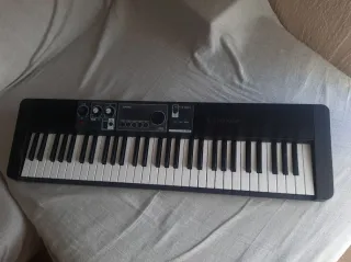 Teclado Casio CT-S500 Casi Nuevo