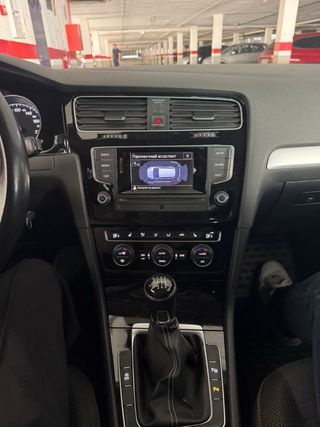 Volkswagen Golf 2014