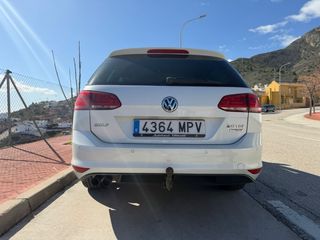 Volkswagen Golf 2014