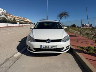 Volkswagen Golf 2014