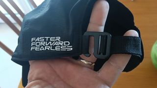 Cappello MotoGP nero