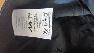 Cappello MotoGP nero