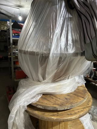 Bobine  tavoli / tavolini in legno