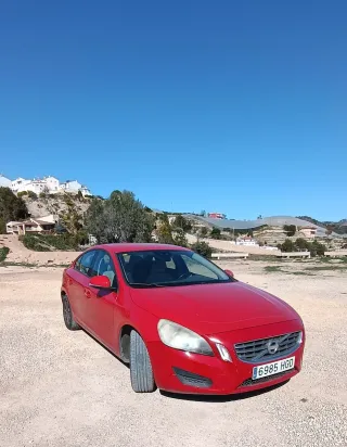 Volvo S60 2011