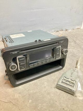 Radio CD Volkswagen Transporter