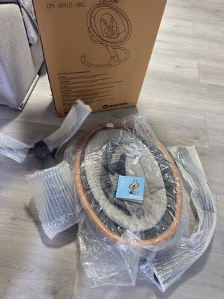 Mecedora Bebé Maxi-Cosi Saltarín fisher price