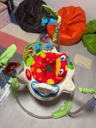 Mecedora Bebé Maxi-Cosi Saltarín fisher price