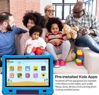 Tablet PRITOM Android 12 para Niños - Nueva