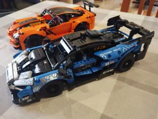 2 Carros Lego Technic