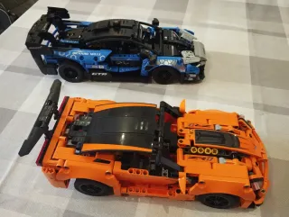 2 Carros Lego Technic