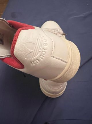 Adidas Stan Smith Edición Limitada Pinocho