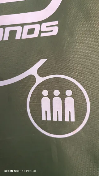 Tienda de campaña Quechua 2 Seconds