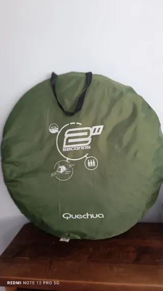 Tienda de campaña Quechua 2 Seconds