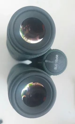 Prismáticos Swarovski SLC 15x56