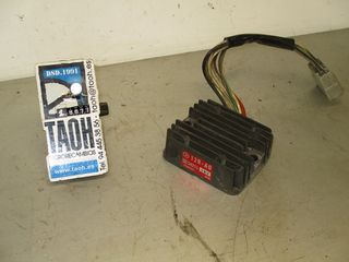 Regulador Corriente Yamaha XS 400 / XJ 600